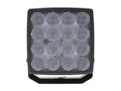231756 led svetlo ctvercove 16x3w 110x110mm ece r10