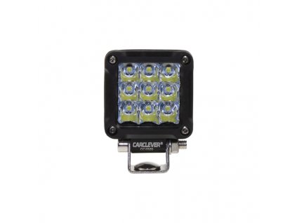 231757 led svetlo mini ctvercove 9x1 3w 50 8x50 8mm ece r10
