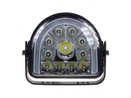 231759 led svetlo s pozicnim svetlem 24w