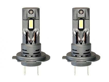 232289 2ks zarovka led h7 12v
