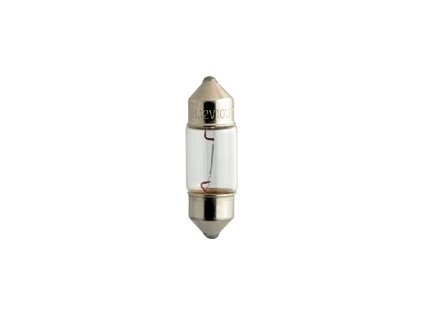 2614 zarovka sufit 12v 10w sv8 5 11x28mm narva