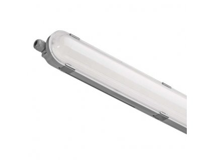 LED prachotěsné svítidlo MISTY 54W CCT, IP66, emergency