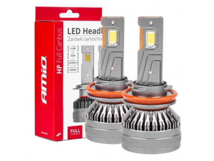 233496 led zarovky h8 h9 h11 canbus 2ks 12v 24v