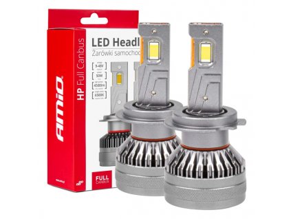 233499 led zarovky h7 canbus 2ks 12v 24v