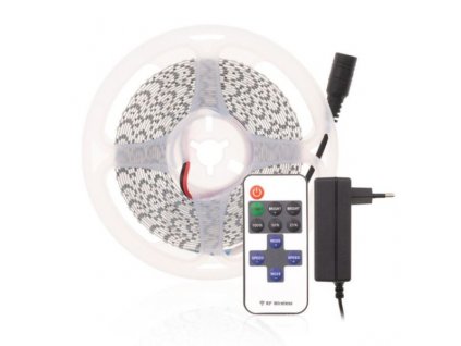 233660 sada led pasku 5m 35w 12v 5m10w tepla bila