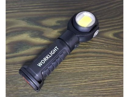113156 pracovni svitilna led cob nabijeci usb