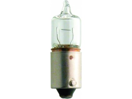 žárovka 12V 6W BAX9s H6W halogen Narva