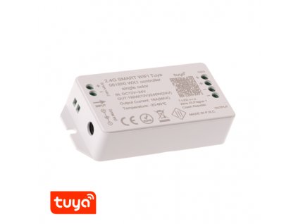 SMART WIFI Tuya ovladač WX1 jednobarevný - SMART WIFI Tuya ovladač WX1 jednobarevný