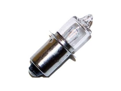 Žárovička P13,5s 4V 0,85A halogen