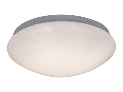 LED přisazené stropní svítidlo Lucas 12W | 700lm | 4000K | IP20 | 26cm - kruhové bílé