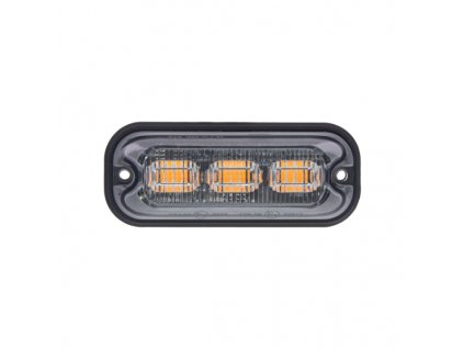 237900 predator 3x4w led 12 24v oranzovy ece r65