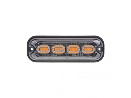 237903 predator 4x4w led 12 24v oranzovy ece r65