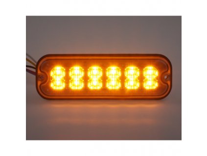 237911 predator 12x4w led 12 24v oranzovy ece r65