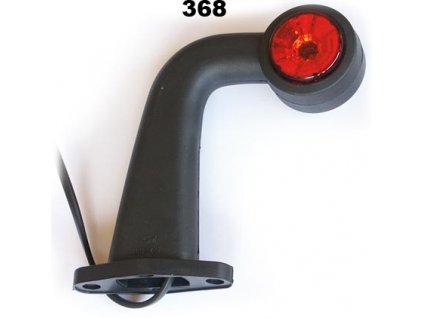 3704 svetlo pozicni tykadlo 15cm led 12plus24v