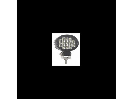 233881 svetlomet led pracovni ovalny 12 24v 13x led