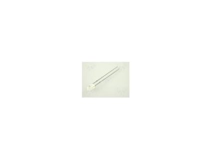 3958 led 3mm bipolarni dvoubarevna zluta zelena 840mcd 840mcd