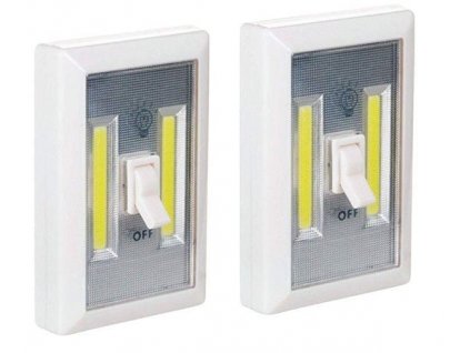 216224 prenosne bezdratove svetlo led cob 3 w 1 ks v baleni