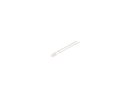 241452 led 3mm zluta 68100mcd 30 celo vypoukle 1 82 6v poc vyv 2