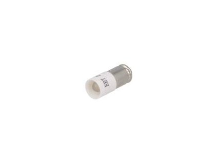 4325 zarovka led bila s5 7s 28vdc 28vac poc diod 1