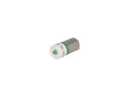4330 zarovka led zelena ba9s 24vdc 24vac