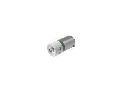 4343 zarovka led zelena ba9s 230vac