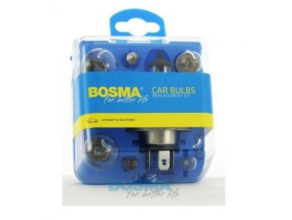 237117 sada autozarovek 24v h4plus bosma 4612
