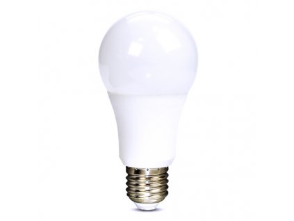 241606 solight led zarovka klasicky tvar 7w e27 3000k 270 810lm