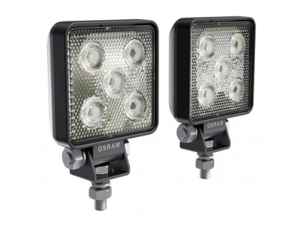 241858 svetlomet pracovni led 12 24v cube vx70 wd