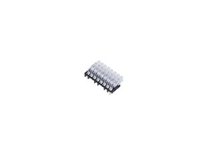242066 svetlovod pro led kulaty 2mm poc mod 16 celo vypoukle