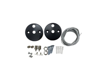 241900 solight zavesne prislusenstvi pro linearni osvetleni delka 150cm