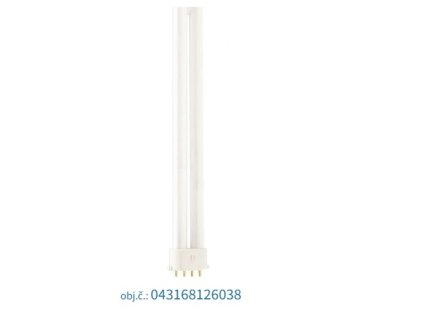 243599 usporna zarivka 2g7 9w 827 teple bila
