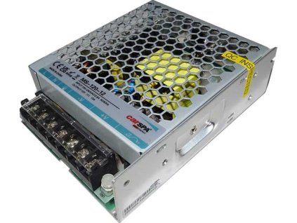 12392 prumyslovy zdroj carspa ms 120 12 12v 120w spinany