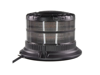 243083 led majak 12 24v 16xled oranzovy magnet smoke ece r65