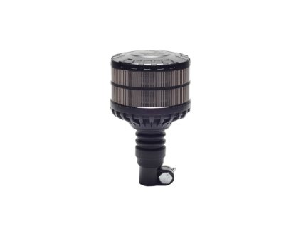 243185 led majak 12 24v 16xled oranzovy na drzak smoke ece r65