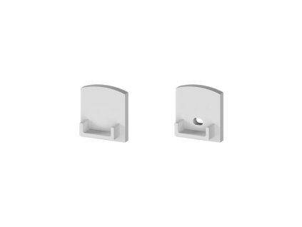 243829 par koncovek profilu p4 4 sede par koncovek profilu p4 4 sede