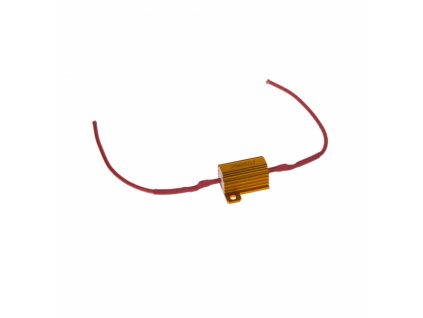 22780 odpor pro eliminaci chybovych hlaseni 12v 10w