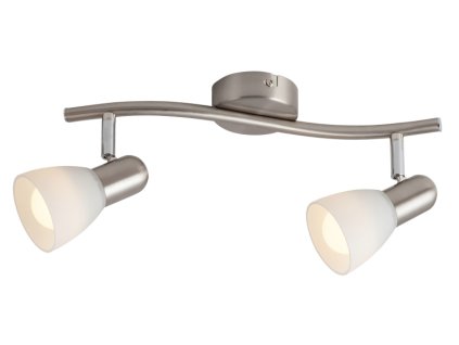 244295 soma stropni bodove svitidlo 2x40w e14 6302
