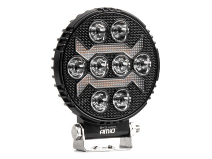 244636 svetlomet led pracovni kulaty