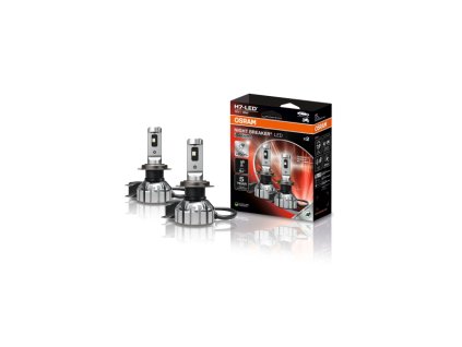 LED H7 12V 16W OSRAM set 2ks SMART+330%