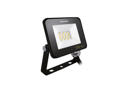 230035 led reflektor 230vac 10w studena bila 120 6500k
