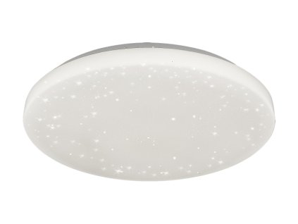 LED stropní svítidlo Rob 1x32W | 2600lm | 4000K | IP20 - hvězdný efekt, bílá