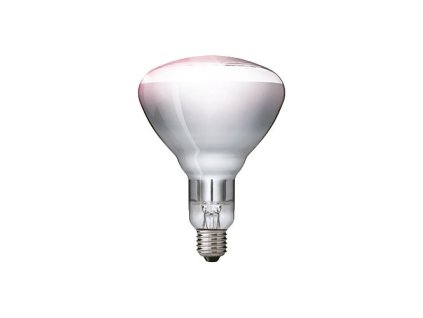 PHILIPS žárovka infračervená 150W E27 čirá