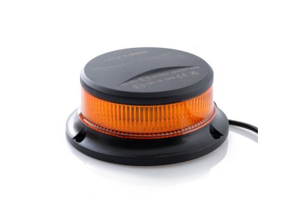 245575 majak nizkoprofilovy 12 24v 18led magneticky