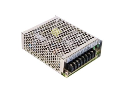 242522 prumyslovy zdroj mean well rt 65d plus5v 4a plus24v 1 5a plus12v 1a spinany