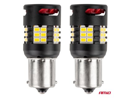245251 2ks led 12v 24v 21w ba15s cira canbus s ventilatorem