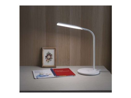 245289 led stolni lampa oscar bila