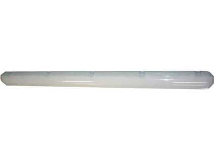 245865 linearni svitidlo led 36w 120cm denni bila kryti ip65