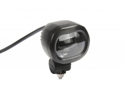 159081 profi led vystrazny pruh 12 24v 6w modry r10