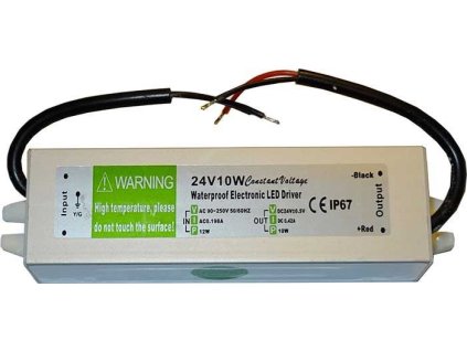 246800 zdroj led driver 24vdc 10w ip67