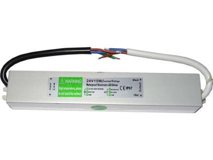 246802 zdroj led driver 24vdc 15w ip67